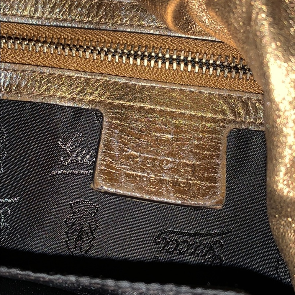 πTRADED!!π Ltd. Ed. Crystal Coat Gucci Hysteria - Picture 5 of 7
